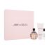 Jimmy Choo Jimmy Choo Подаръчен комплект EDP 100 ml + лосион за тяло 100 ml + EDP 7,5 ml