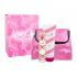 Aquolina Pink Sugar Подаръчен комплект EDT 100 ml + лосион за тяло 250 ml + козметична чантичка