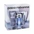 Paco Rabanne Invictus Подаръчен комплект EDT 100 ml + EDT 10 ml + душ гел 75 ml