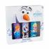 Disney Frozen Подаръчен комплект EDT Anna 100 ml + EDT Elsa 100 ml + EDT Olaf 100 ml
