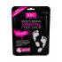 Xpel Body Care Charcoal Foot Pack Маска за крака за жени 1 бр