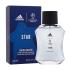 Adidas UEFA Champions League Star Eau de Toilette за мъже 50 ml