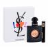 Yves Saint Laurent Black Opium Подаръчен комплект EDP 30 ml + спирала Volume Effet Faux Cils N.1 2 ml