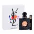 Yves Saint Laurent Black Opium Подаръчен комплект EDP 30 ml + спирала Volume Effet Faux Cils N.1 2 ml