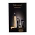 Yves Saint Laurent Touche Éclat Подаръчен комплект хайлайтър 2,5 ml + спирала Volume Effet Faux Cils 2 ml Black + грижа за лицето Top Secrets Instant Moisture Glow 5 ml