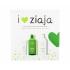 Ziaja Natural Olive Подаръчен комплект душ гел 500 ml + лосион за тяло 400 ml + крем за ръце 80 ml