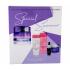 Lancôme Rénergie Multi-Lift SPF15 Подаръчен комплект дневна грижа за лице 30 ml + дневна грижа за лице 15 ml + серум за лице Advanced Génifique 7 ml + почистващ лосион 50 ml + почистваща вода 50 ml