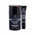 Collistar Uomo Face & Beard Подаръчен комплект хидратиращ флуид 50 ml + околоочна грижа Anti-Wrinkle Eye Contour Cream 8,5 ml