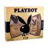 Playboy VIP For Her Подаръчен комплект EDT 90 ml + душ гел 250 ml
