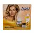 Astrid Beauty Elixir Подаръчен комплект хидратиращ дневен крем за лице против бръчки 50 ml + масло с молекули коприна за почистване на лицето 145 ml