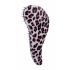 Detangler Detangling Четка за коса за жени 1 бр Нюанс Leopard Pink