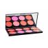 Makeup Revolution London Ultra Blush Palette Руж за жени 13 гр Нюанс All About Cream