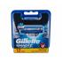 Gillette Mach3 Turbo Резервни ножчета за мъже 12 бр
