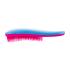 Dtangler Hairbrush Четка за коса за жени 1 бр Нюанс Blue Pink