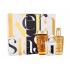Kérastase Elixir Ultime Подаръчен комплект разкрасяващо олио 100 ml + шампоан Elixir Ultime Le Bain 250 ml + ароматна свещ 100 g