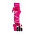 Lancôme Advanced Génifique Подаръчен комплект серум за лице 7 ml + червило L Absolu Rouge 1,6 g 378 Rose Lancome