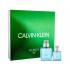 Calvin Klein Eternity Air For Men Подаръчен комплект EDT 100 ml + EDT 30 ml