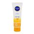 Nivea Sun UV Face Q10 Anti-Age SPF50 Слънцезащитен продукт за лице за жени 50 ml