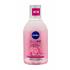 Nivea MicellAIR® Rose Water Мицеларна вода за жени 400 ml