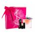 Lancôme La Vie Est Belle Подаръчен комплект EDP 50 ml + червило L´Absolu Rouge Matte 378 Rose 1,6 g + спирала за мигли Hypnose Noir Hypnotic 2 ml