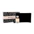 Givenchy L´Interdit Подаръчен комплект EDP 50 ml + червило Rouge Interdit Vinyl 16 Noir 1,3 g
