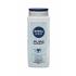 Nivea Men Pure Impact Душ гел за мъже 500 ml