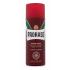 PRORASO Red Shaving Foam Пяна за бръснене за мъже 400 ml