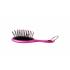 Wet Brush Classic Keychain Четка за коса за жени 1 бр Нюанс Pink