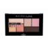 Maybelline The City Mini Сенки за очи за жени 6 g Нюанс 430 Downtown Sunrise