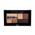 Maybelline The City Mini Сенки за очи за жени 6 гр Нюанс 400 Rooftop Bronzes