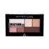 Maybelline The City Mini Сенки за очи за жени 6 гр Нюанс 480 Matte About Town