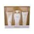 Ted Lapidus White Soul Подаръчен комплект EDP 100 ml + крем за тяло 100 ml + душ гел 100 ml