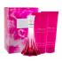 Christian Siriano Silhouette In Bloom Подаръчен комплект EDP 100 ml + лосион за тяло 200 ml + душ гел 200 ml