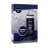 Nivea Men Active Clean Подаръчен комплект душ гел 250 ml + универсален крем за мъже 75 ml