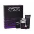 Halloween Man Подаръчен комплект EDT 125 ml + EDT 4 ml + душ гел 100 ml + калъф за мобилен телефон