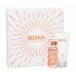 HUGO BOSS Boss Orange Подаръчен комплект EDT 30 ml + лосион за тяло 100 ml