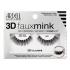 Ardell 3D Faux Mink 860 Изкуствени мигли за жени 1 бр Нюанс Black