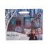 Disney Frozen II Подаръчен комплект EDT 50 ml + лак за нокти 2 бр x 5 ml + козметична чантичка