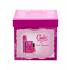 Revlon Charlie Pink Подаръчен комплект EDT 30 ml + спрей за тяло 75 ml + лак за нокти Nail Enamel 14,7 ml Sweet Tart