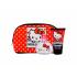 Koto Parfums Hello Kitty Подаръчен комплект EDT 50 ml + лосион за тяло 100 ml + козметична чантичка