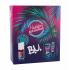 B.U. Hidden Paradise Подаръчен комплект за жени EDT 50 ml + дезодорант 150 ml + стикер за мобилен телефон 1 бр
