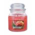 Yankee Candle Sun-Drenched Apricot Rose Ароматна свещ 411 g