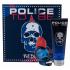 Police To Be Rebel Подаръчен комплект EDT 75 ml + душ гел 100 ml