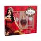 Katy Perry Killer Queen Подаръчен комплект  EDP 30ml + 75ml душ гел + 75ml лосион за тяло увредена кутия