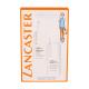 Lancaster Softening Cleansing Milk Подаръчен комплект  почистващо мляко за тяло 400 ml + почистваща вода за лице 400 ml увредена кутия