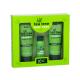 Xpel Tea Tree Подаръчен комплект  шампоан 100 ml + кондиционер(балсам) 100 ml + серум за коса 30 ml увредена кутия