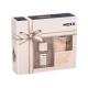 Mexx Forever Classic Never Boring Подаръчен комплект  EDT 15 ml + душ гел 50 ml увредена кутия