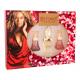 Beyonce Rise Подаръчен комплект  EDP 30 ml + EDP Heat 15 ml + EDP Heat Rush 15 ml увредена кутия