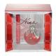 Nina Ricci Nina Подаръчен комплект  EDT 50ml + EDT 10ml  увредена кутия