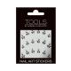 Gabriella Salvete TOOLS Nail Art Stickers 08 3D стикери за нокти за жени 1 опаковка